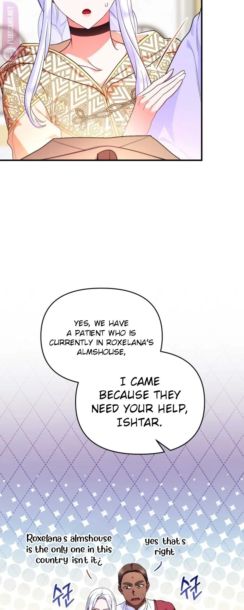 I Became the Sultan’s Precious Cat Chapter 44 page 29