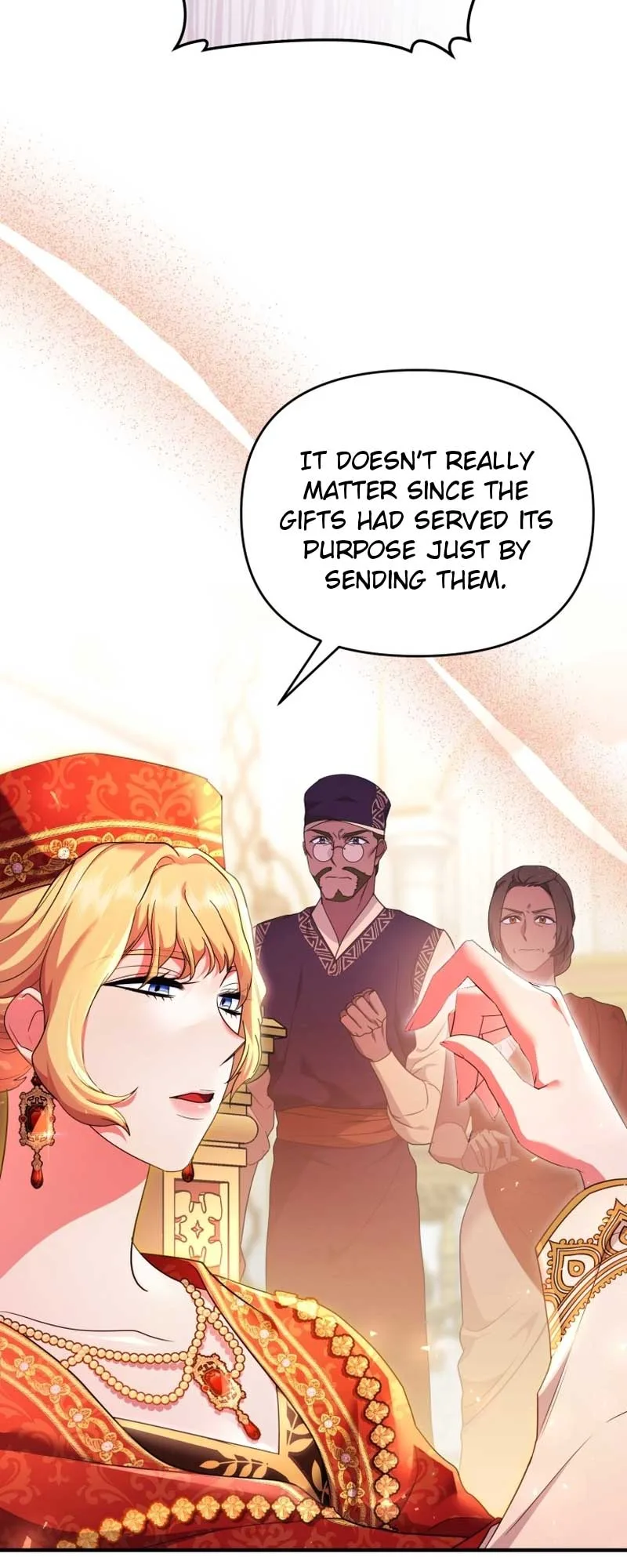 I Became the Sultan’s Precious Cat Chapter 45 page 16