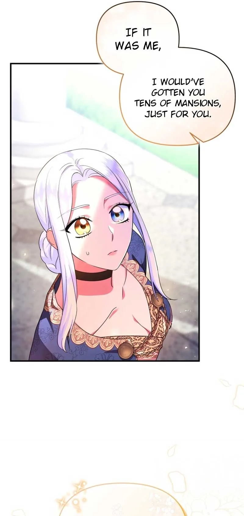 I Became the Sultan’s Precious Cat Chapter 46 page 27