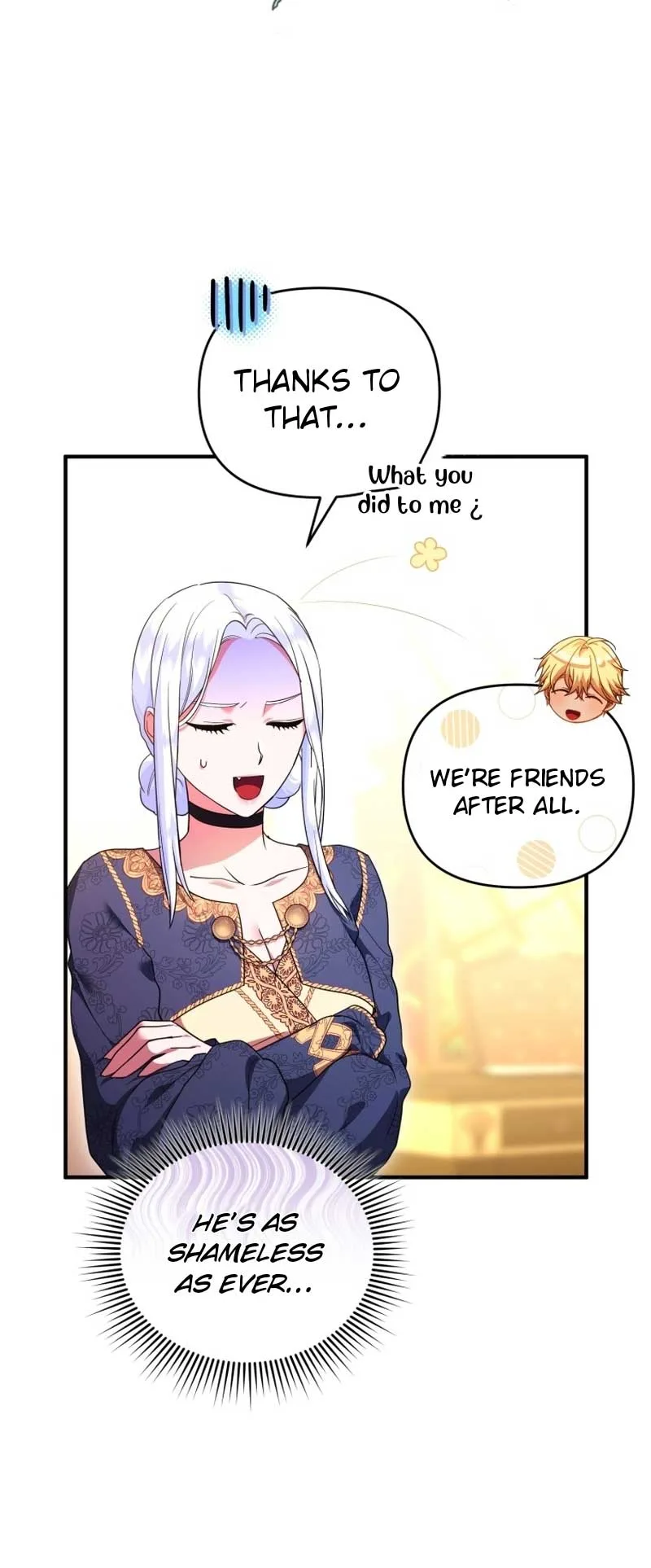 I Became the Sultan’s Precious Cat Chapter 46 page 10