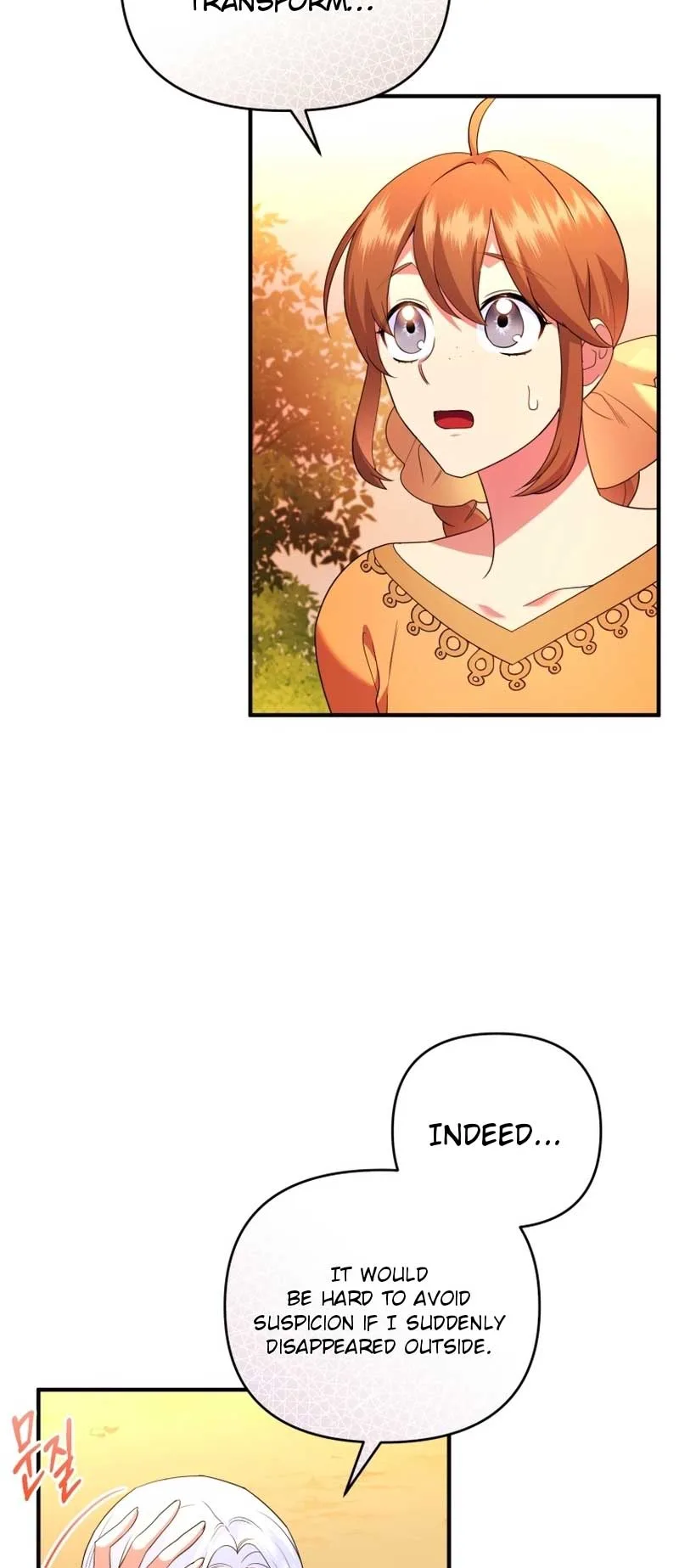 I Became the Sultan’s Precious Cat Chapter 47 page 24