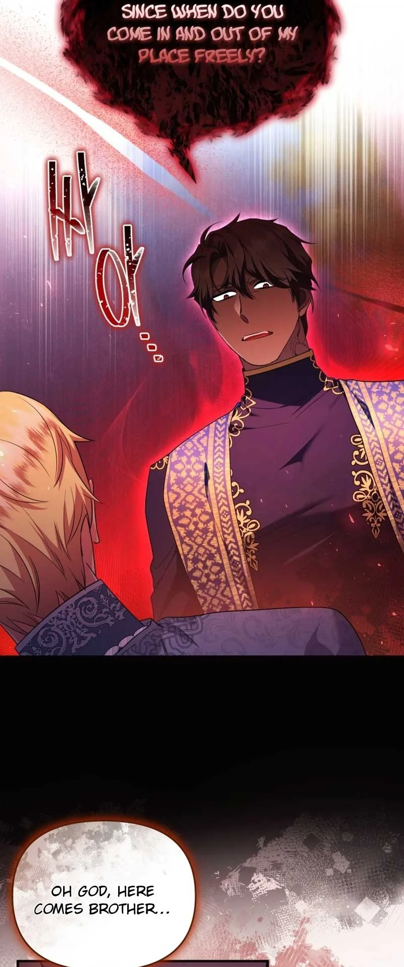 I Became the Sultan’s Precious Cat Chapter 46 page 38