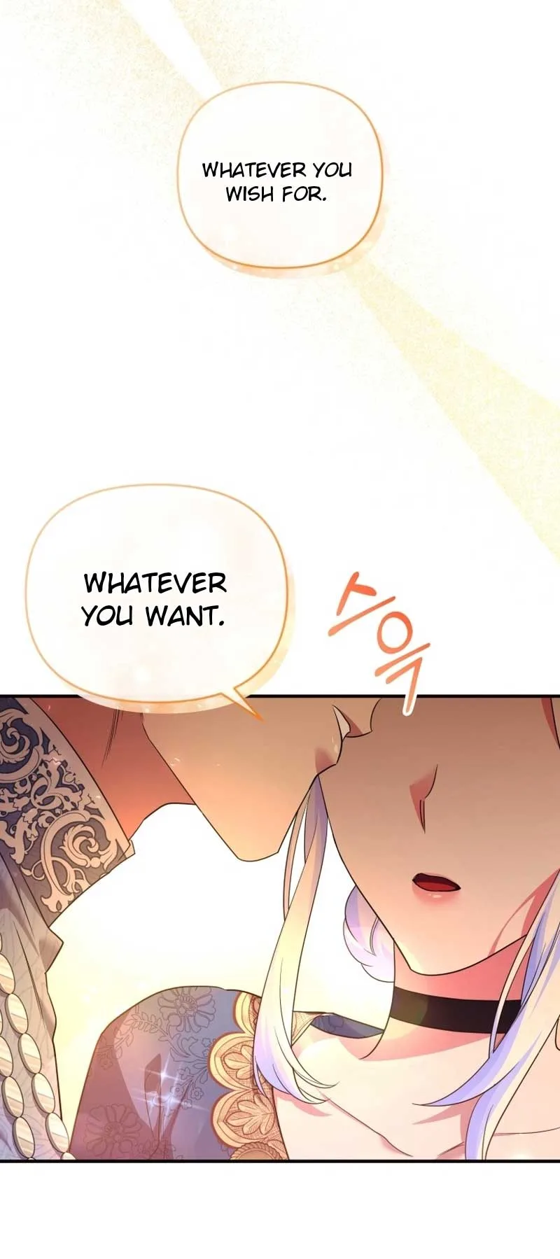 I Became the Sultan’s Precious Cat Chapter 46 page 33