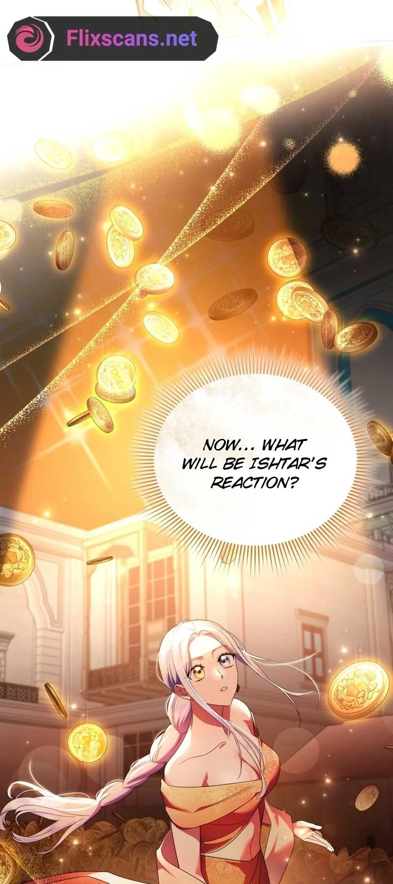 I Became the Sultan’s Precious Cat Chapter 46 page 35