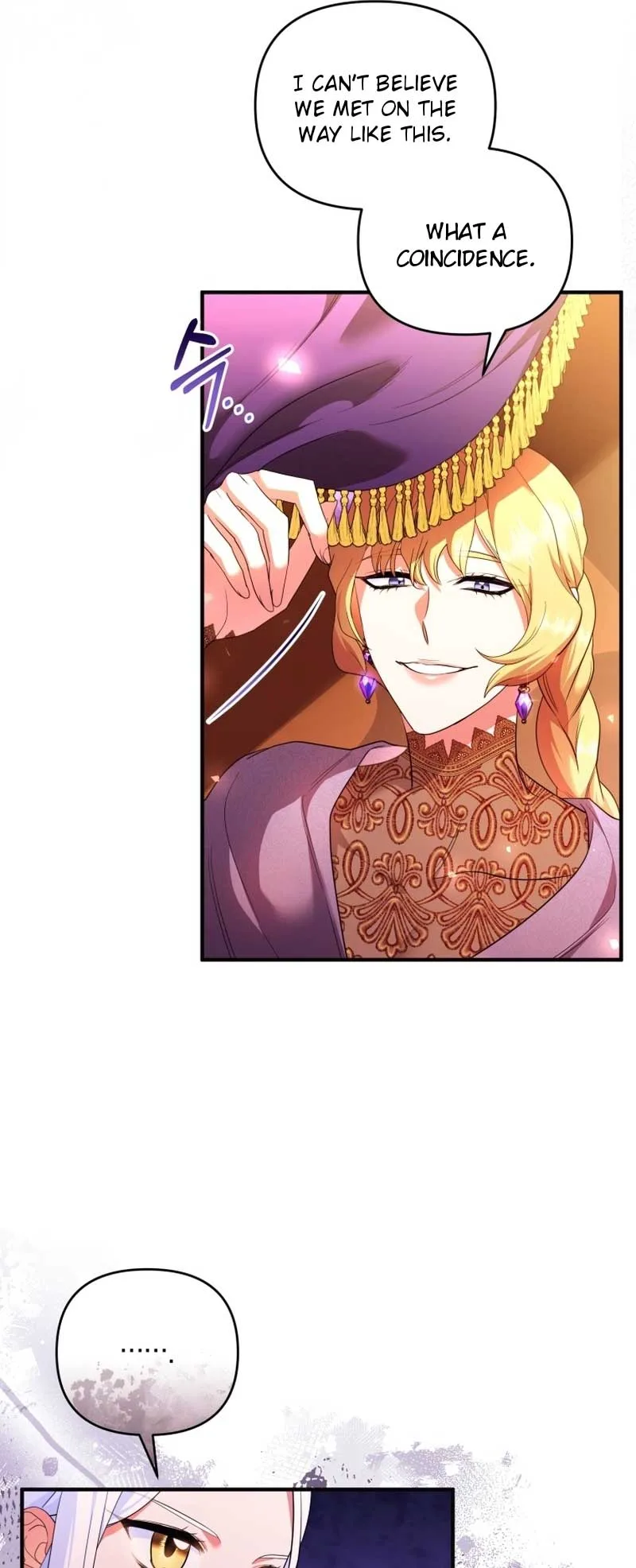 I Became the Sultan’s Precious Cat Chapter 47 page 27