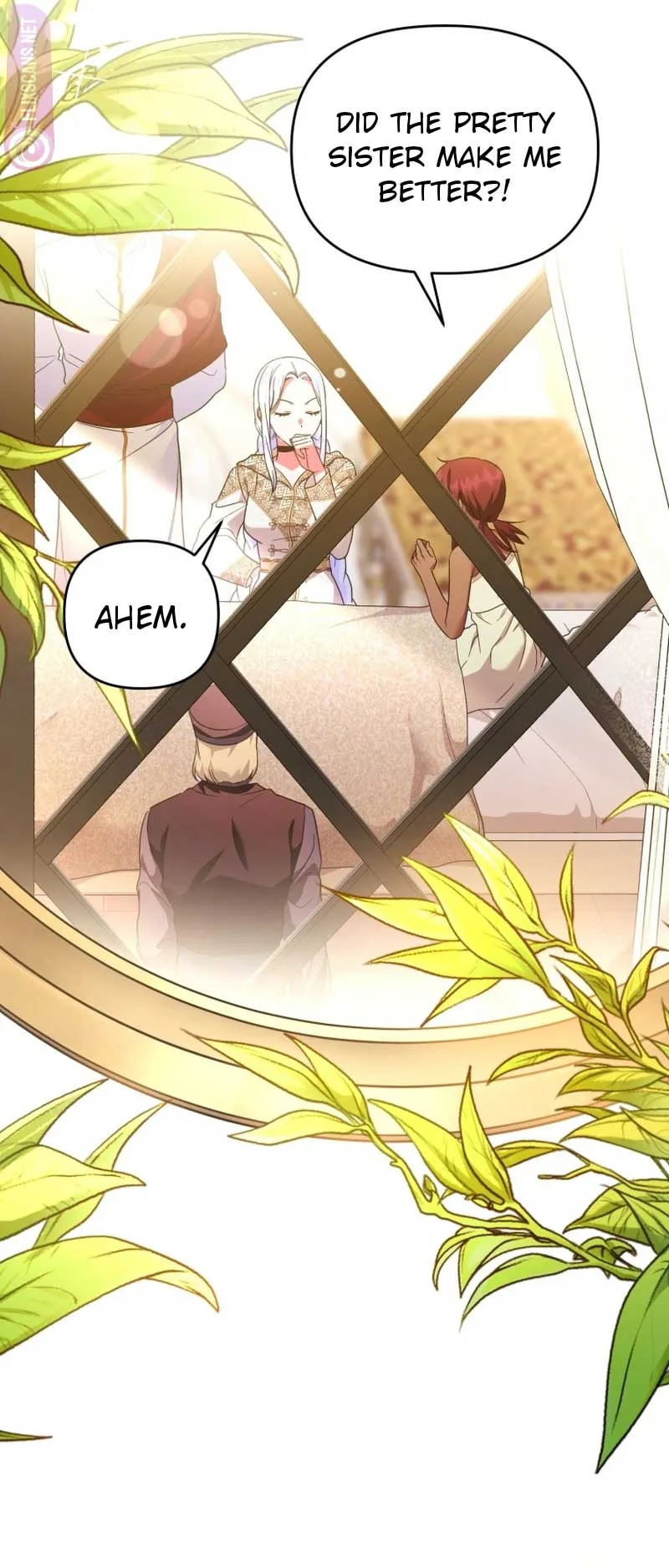 I Became the Sultan’s Precious Cat Chapter 44 page 50