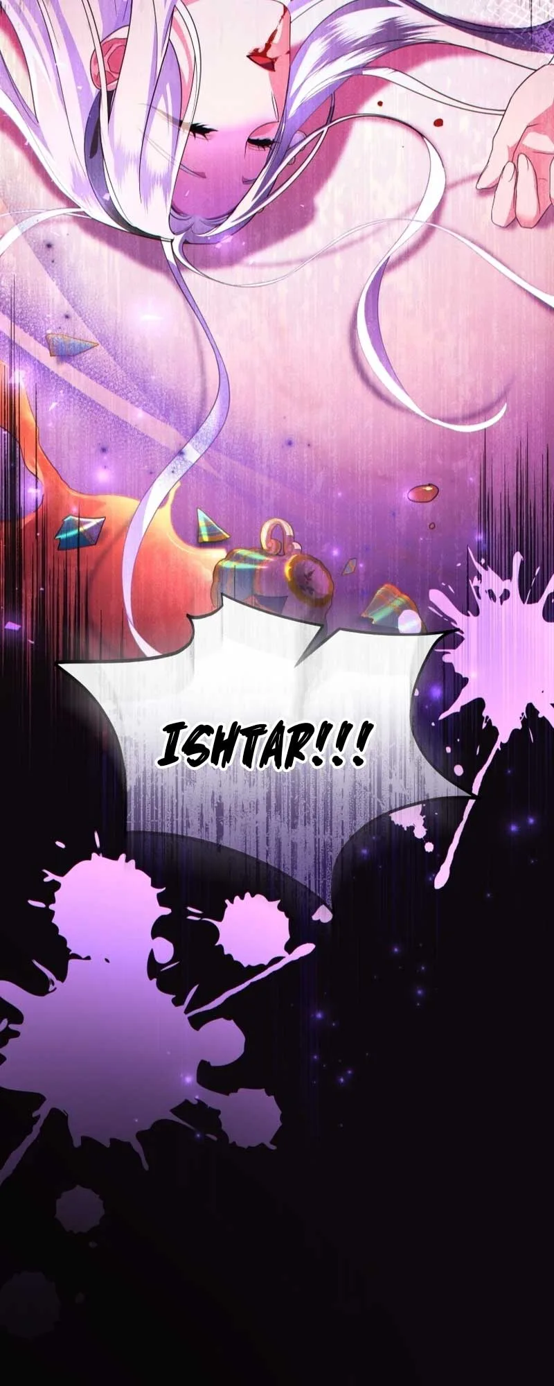 I Became the Sultan’s Precious Cat Chapter 47 page 55