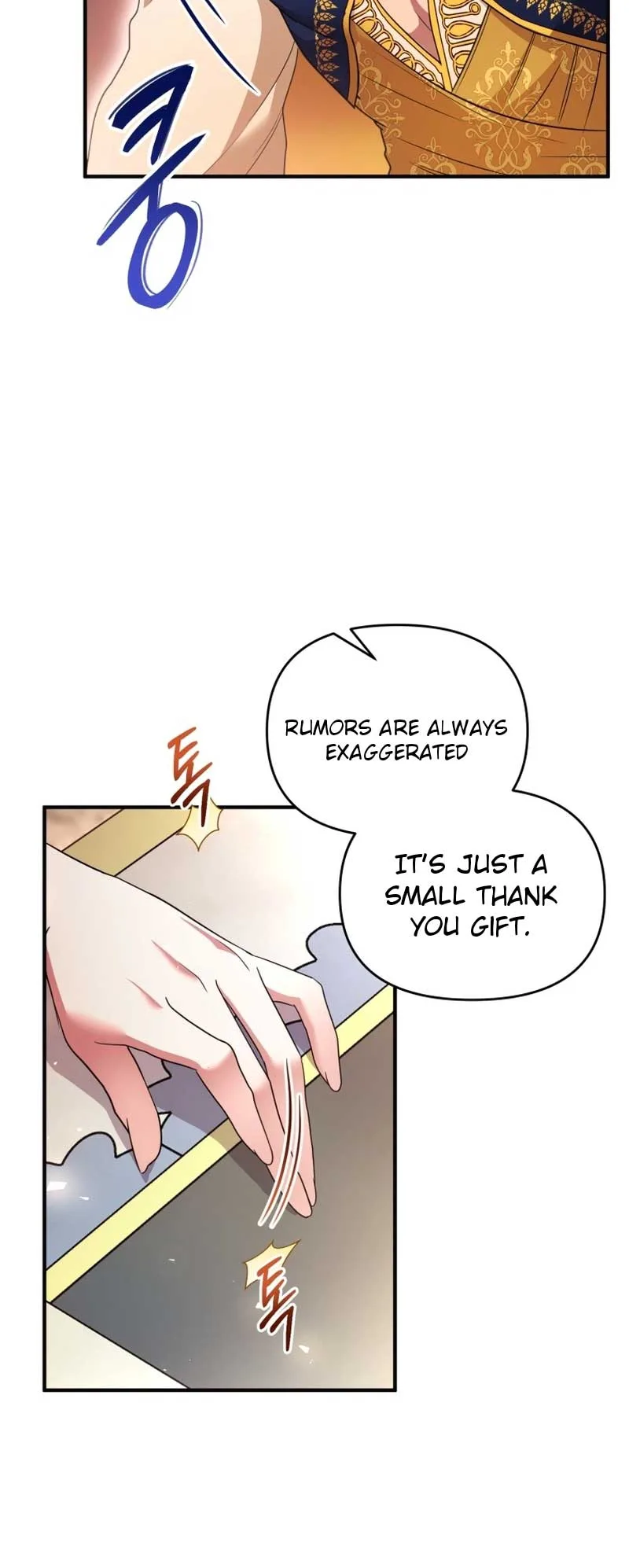 I Became the Sultan’s Precious Cat Chapter 45 page 25