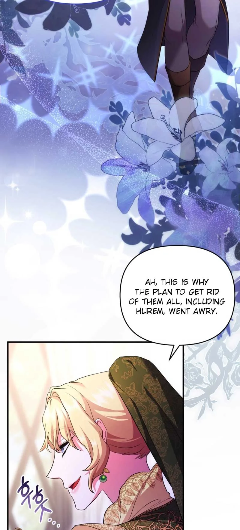 I Became the Sultan’s Precious Cat Chapter 44 page 53