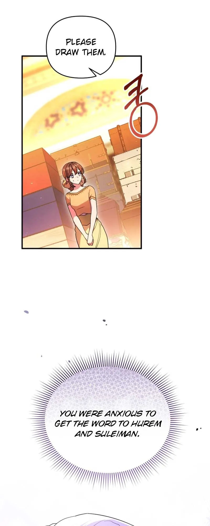 I Became the Sultan’s Precious Cat Chapter 45 page 12