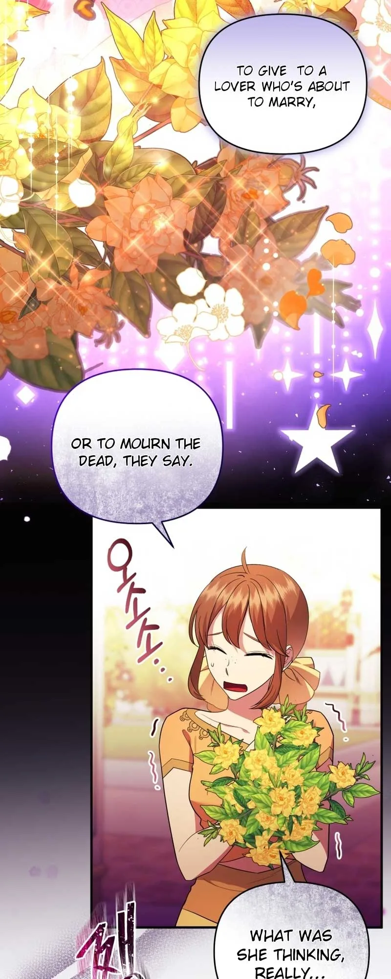 I Became the Sultan’s Precious Cat Chapter 47 page 53