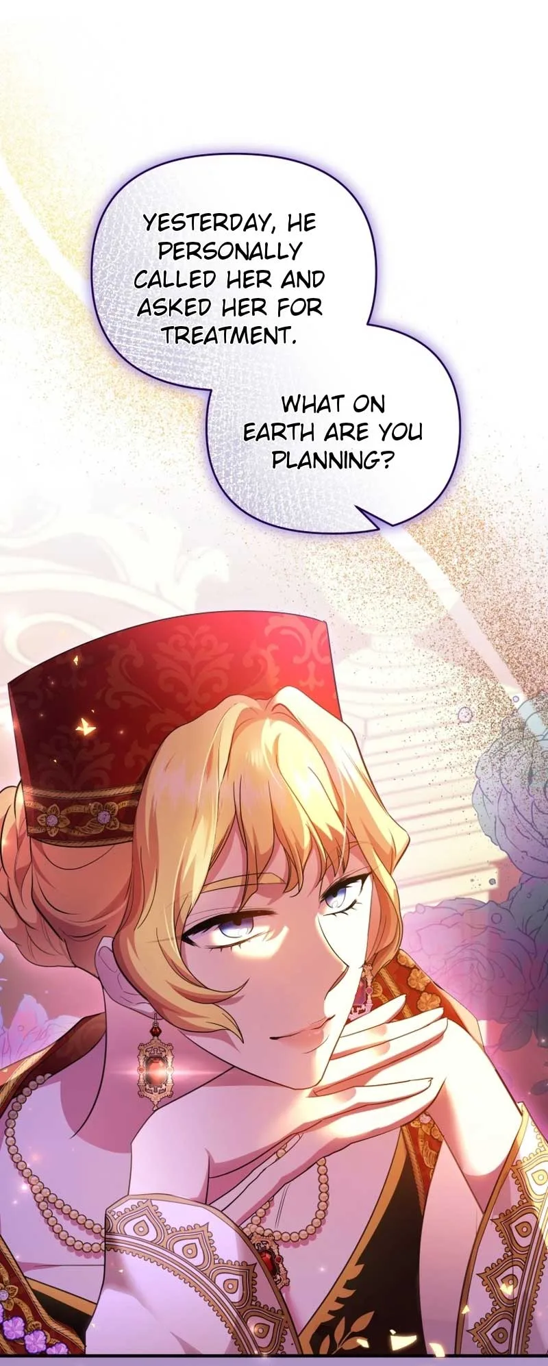I Became the Sultan’s Precious Cat Chapter 45 page 26