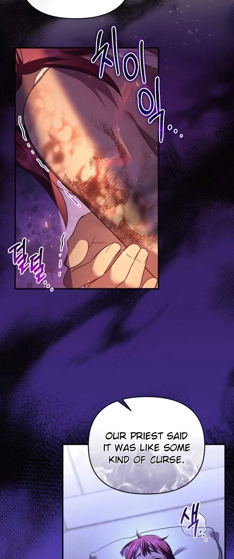 I Became the Sultan’s Precious Cat Chapter 44 page 39