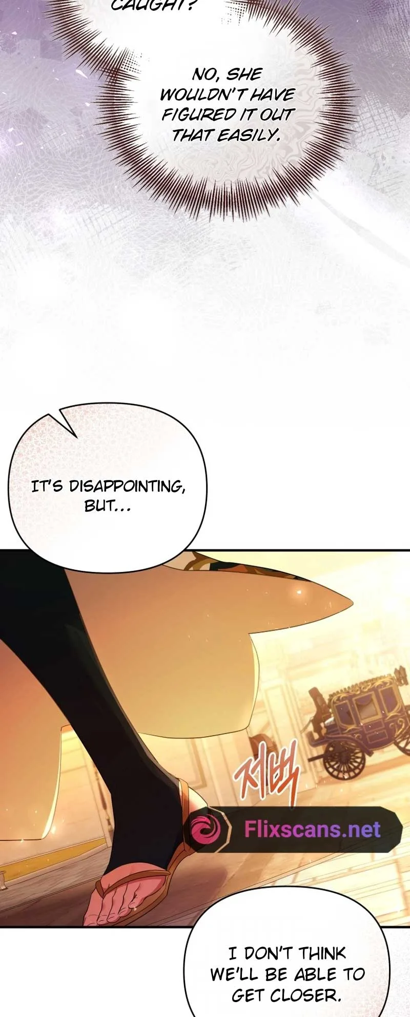 I Became the Sultan’s Precious Cat Chapter 47 page 48
