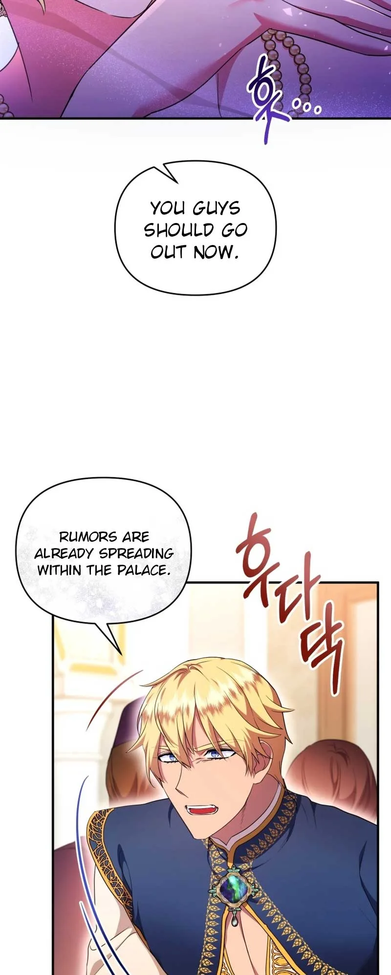 I Became the Sultan’s Precious Cat Chapter 45 page 24