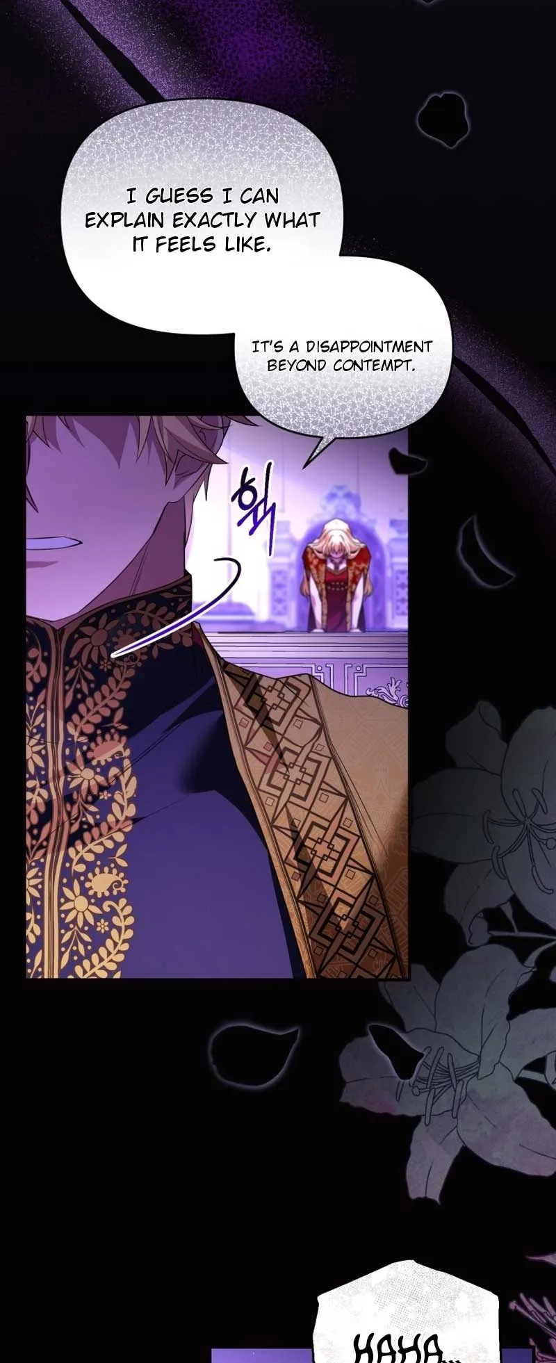 I Became the Sultan’s Precious Cat Chapter 48 page 53