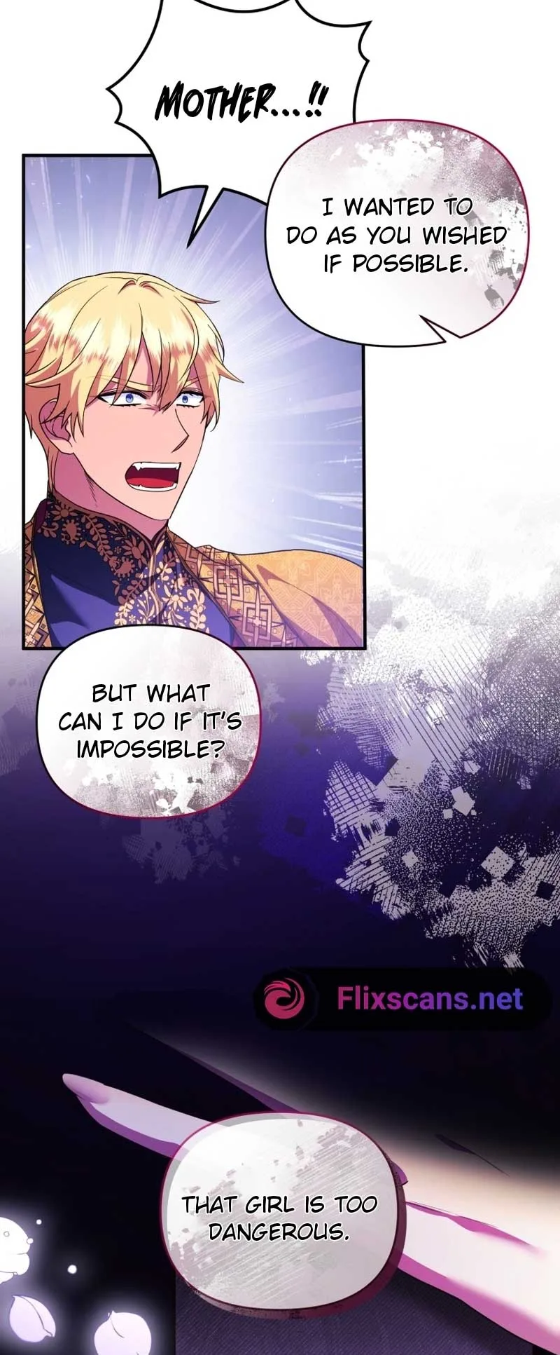 I Became the Sultan’s Precious Cat Chapter 48 page 39