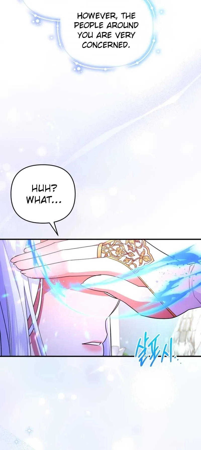 I Became the Sultan’s Precious Cat Chapter 48 page 20