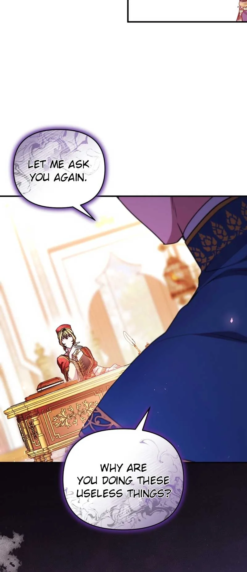 I Became the Sultan’s Precious Cat Chapter 45 page 30