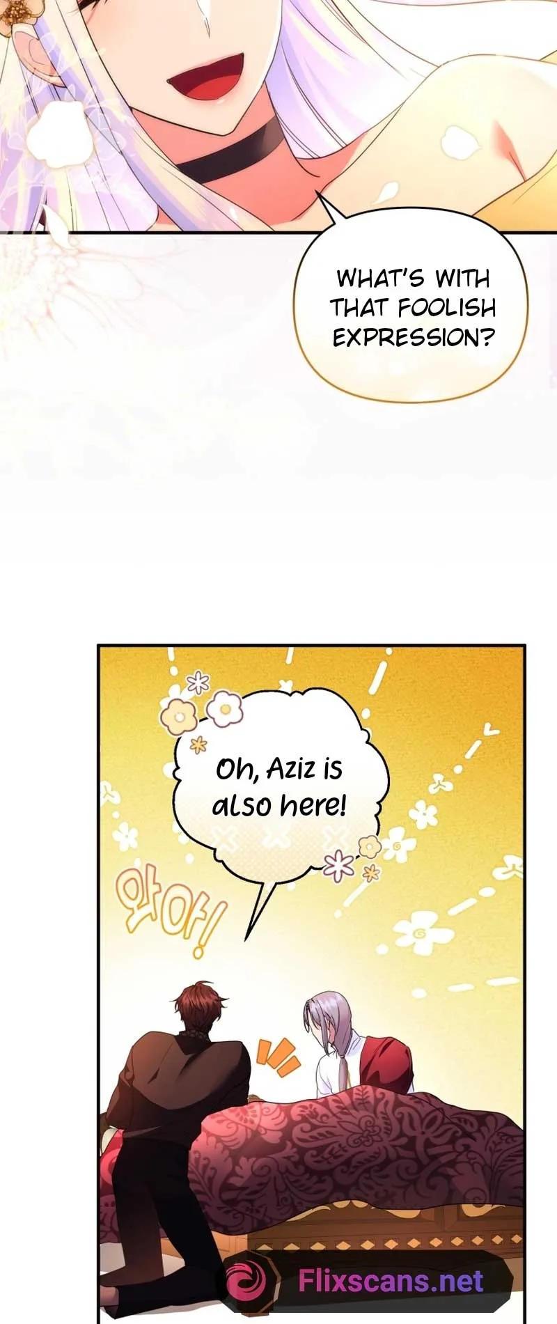 I Became the Sultan’s Precious Cat Chapter 48 page 25