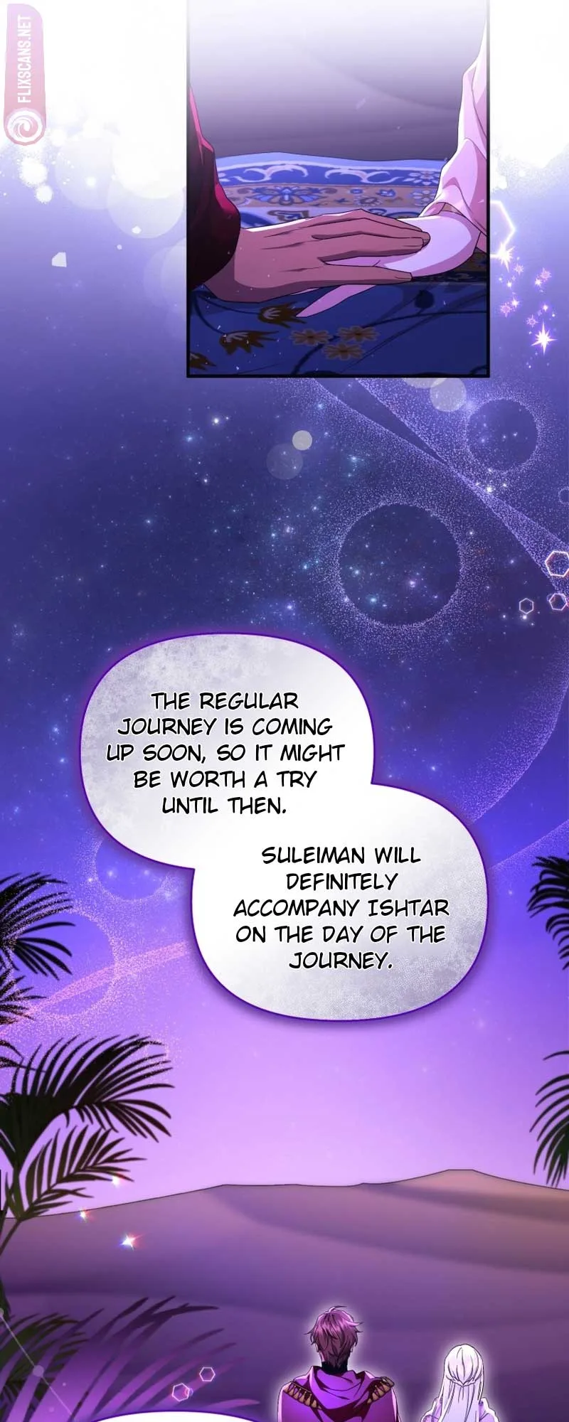 I Became the Sultan’s Precious Cat Chapter 44 page 57