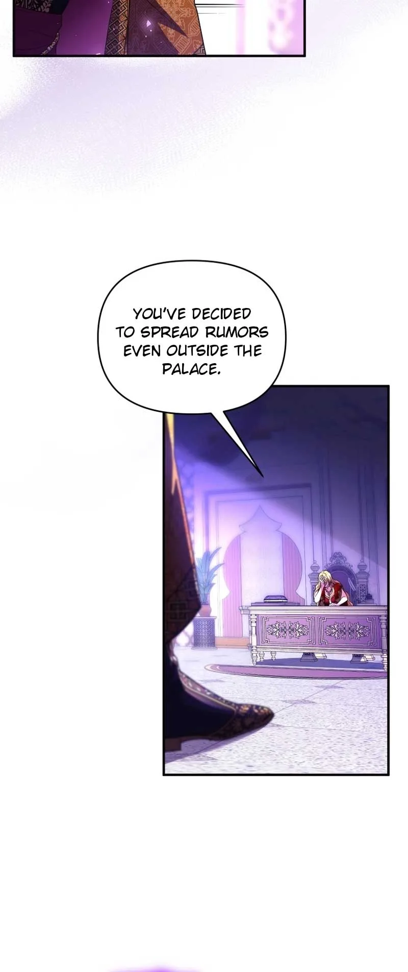 I Became the Sultan’s Precious Cat Chapter 48 page 36