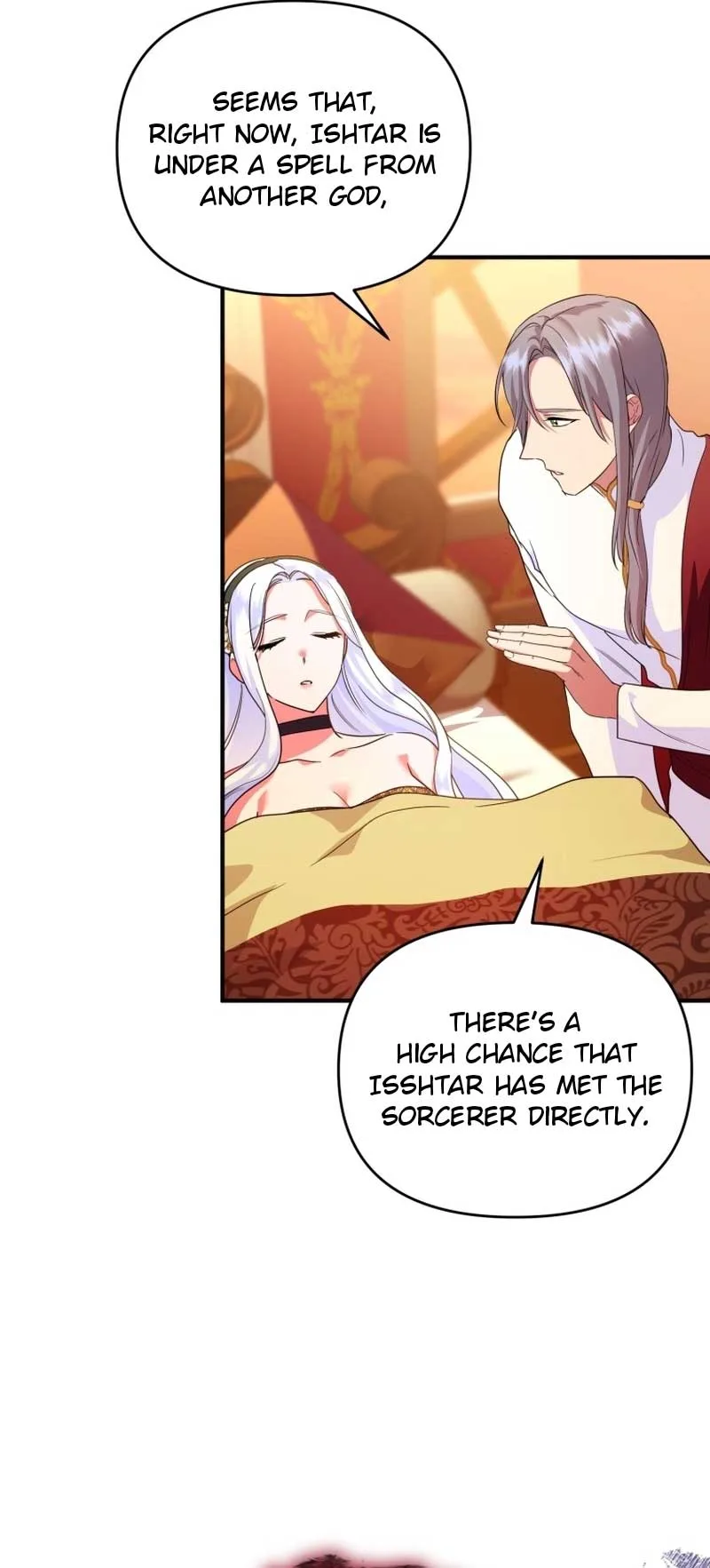 I Became the Sultan’s Precious Cat Chapter 48 page 27