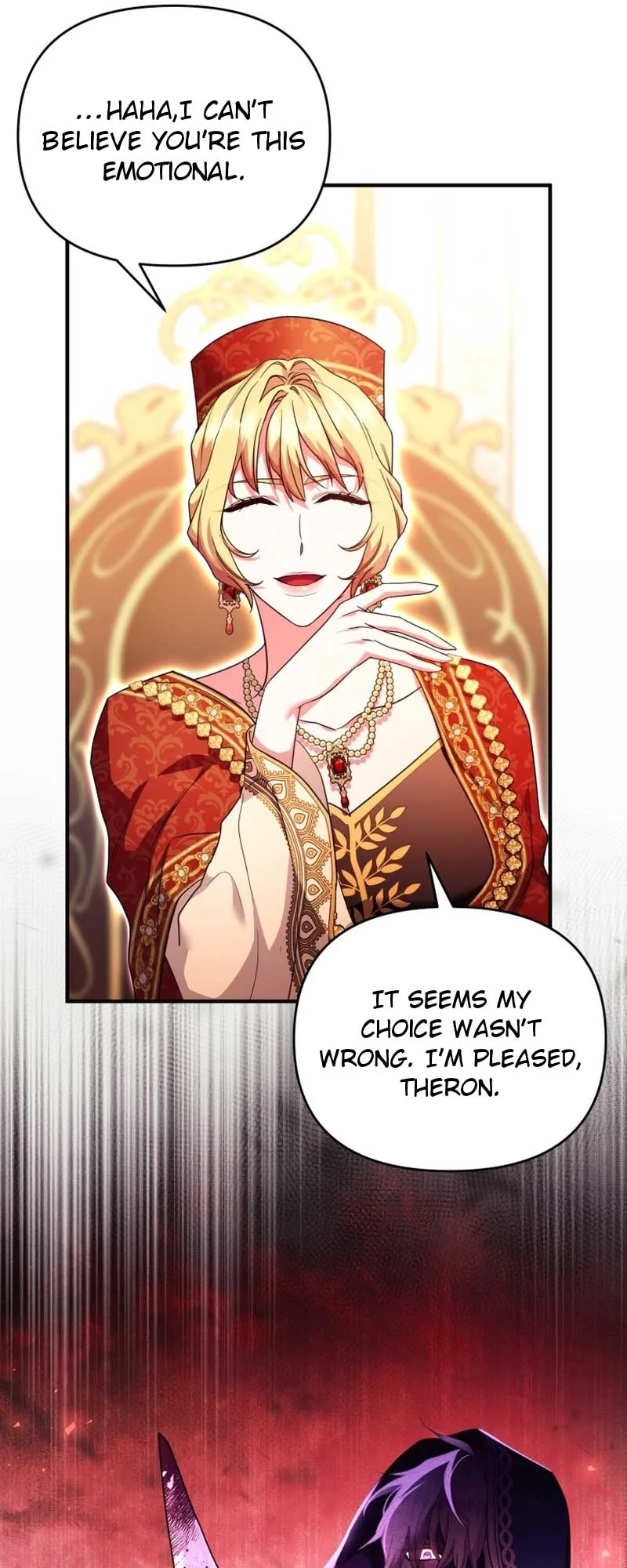 I Became the Sultan’s Precious Cat Chapter 45 page 32