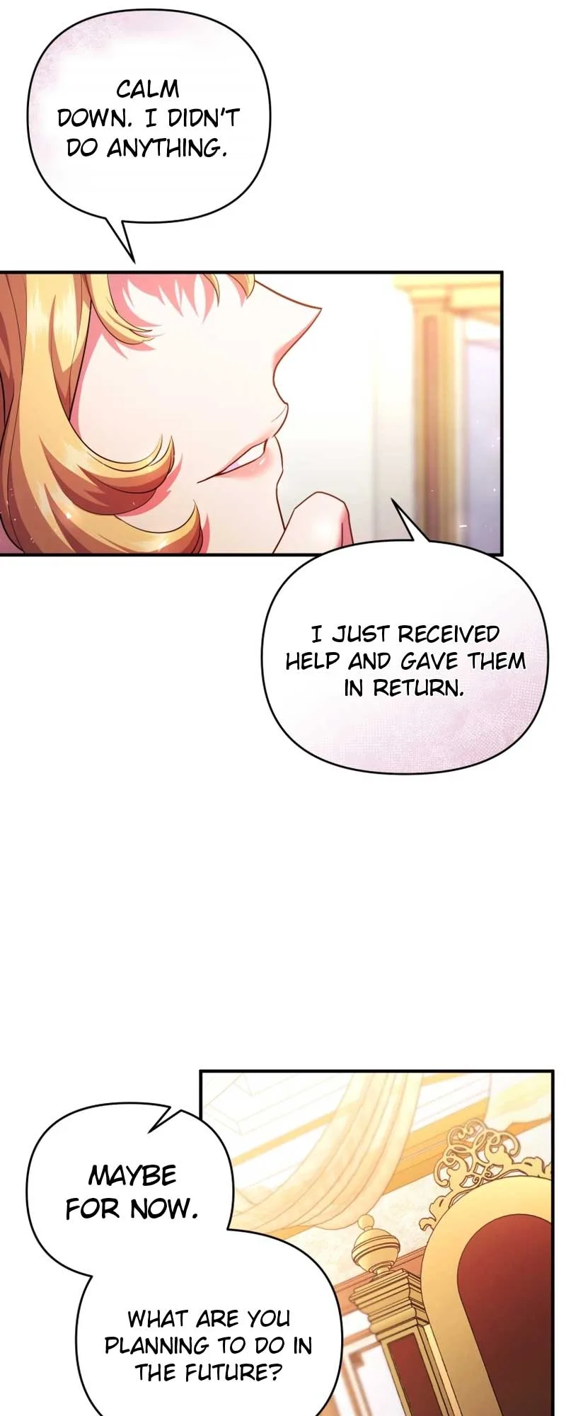 I Became the Sultan’s Precious Cat Chapter 45 page 34