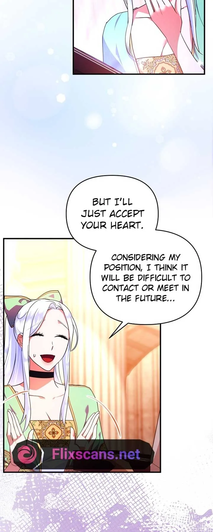 I Became the Sultan’s Precious Cat Chapter 49 page 41