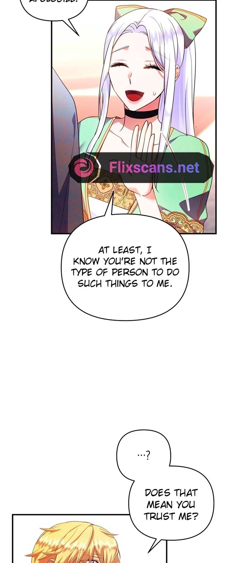 I Became the Sultan’s Precious Cat Chapter 49 page 35