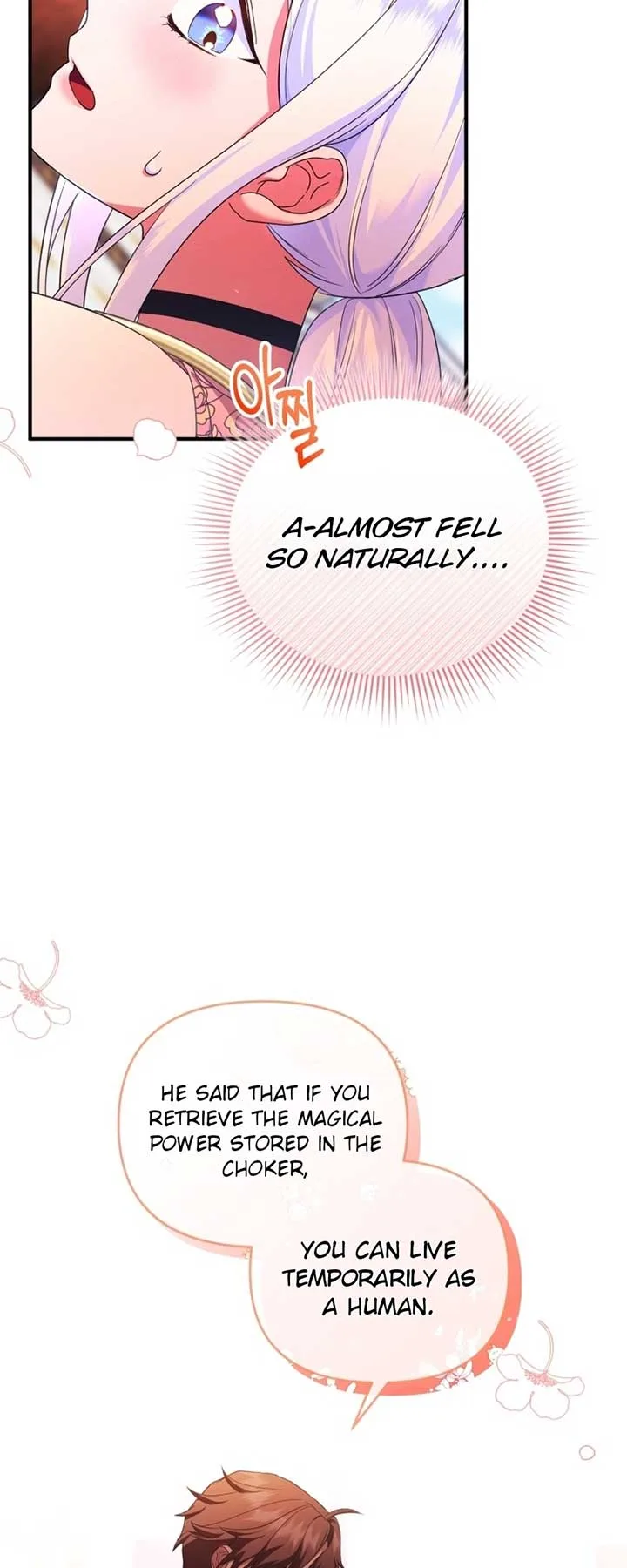I Became the Sultan’s Precious Cat Chapter 49 page 22