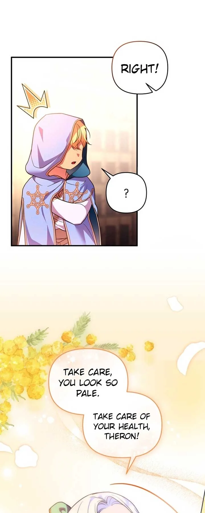 I Became the Sultan’s Precious Cat Chapter 49 page 46