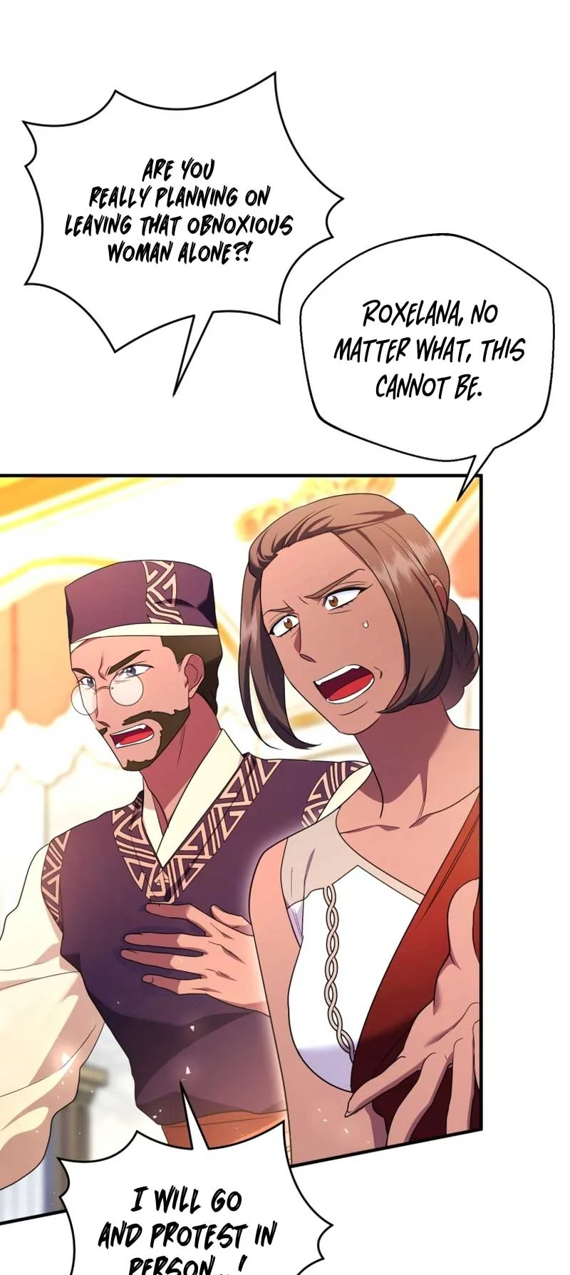 I Became the Sultan’s Precious Cat Chapter 45 page 18
