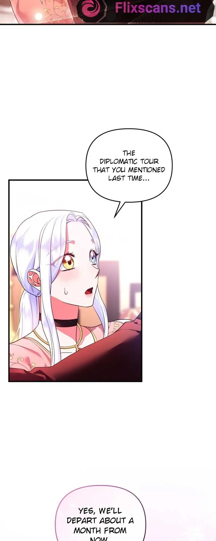 I Became the Sultan’s Precious Cat Chapter 49 page 18