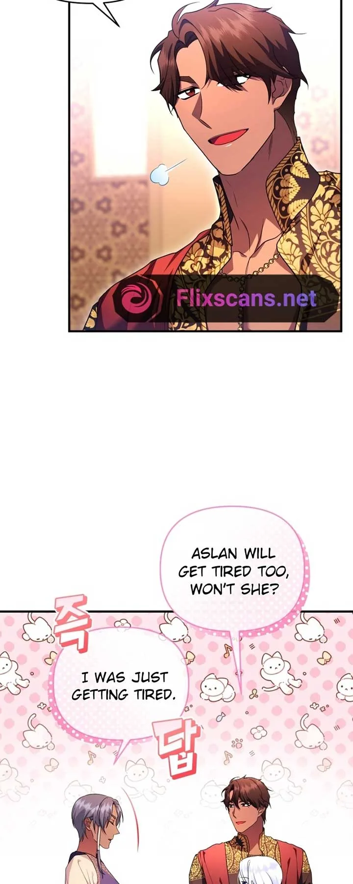 I Became the Sultan’s Precious Cat Chapter 49 page 14
