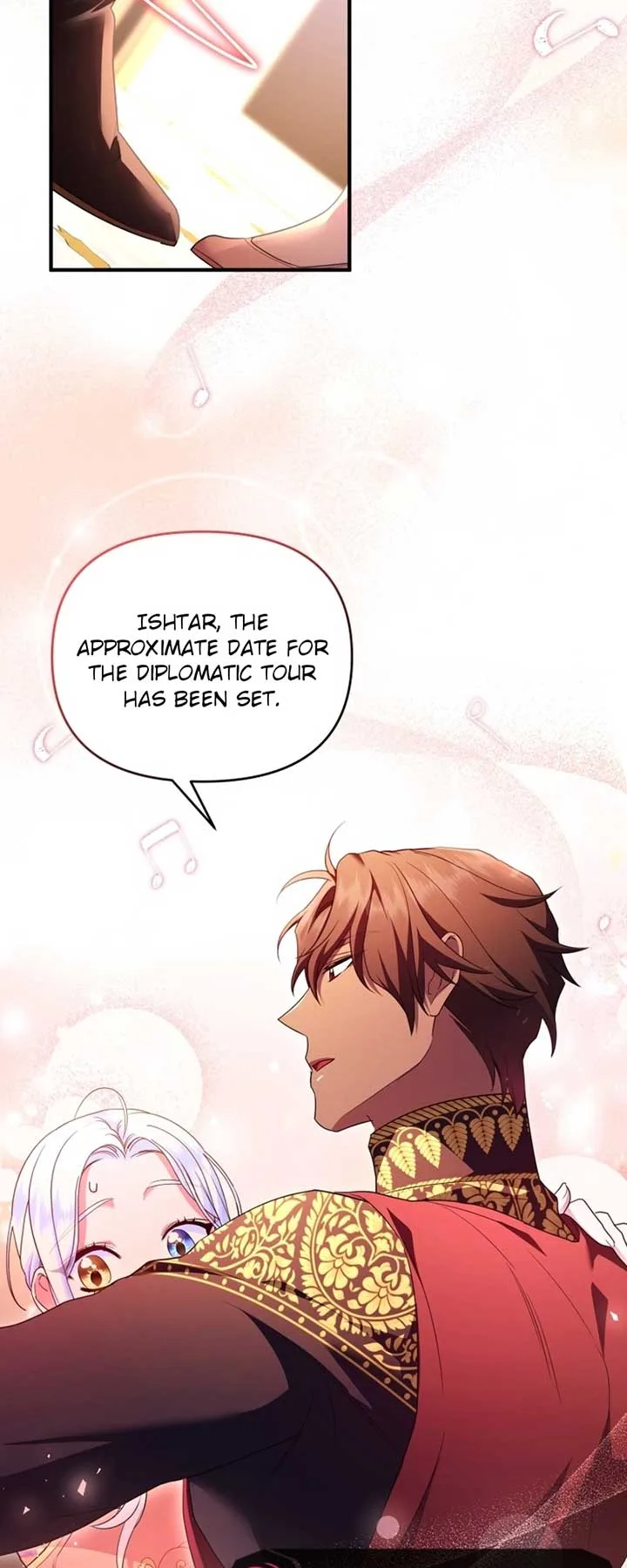 I Became the Sultan’s Precious Cat Chapter 49 page 17