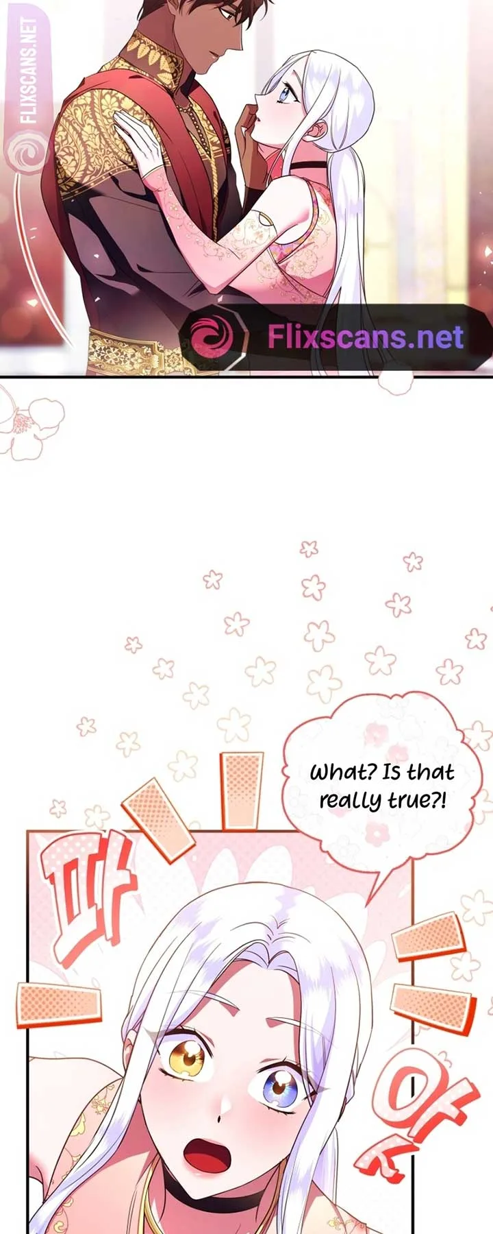 I Became the Sultan’s Precious Cat Chapter 49 page 23