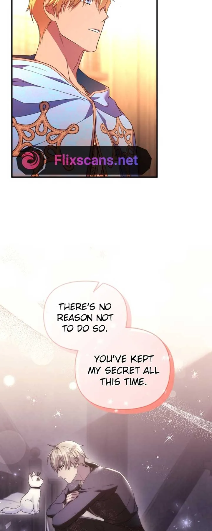 I Became the Sultan’s Precious Cat Chapter 49 page 36