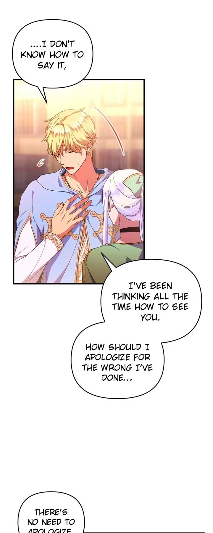 I Became the Sultan’s Precious Cat Chapter 49 page 34