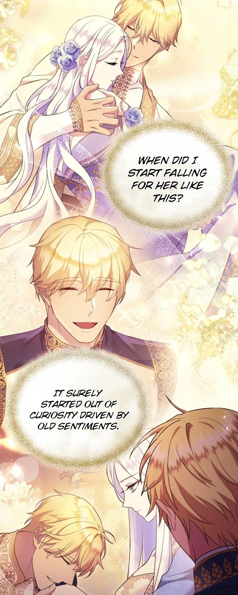 I Became the Sultan’s Precious Cat Chapter 45 page 44