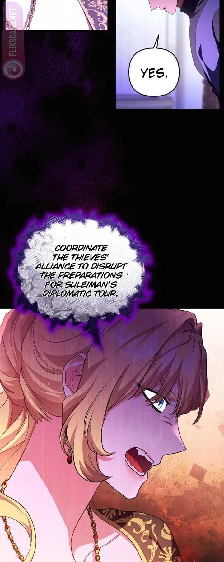 I Became the Sultan’s Precious Cat Chapter 49 page 51