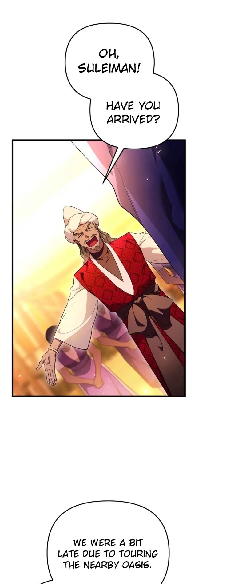I Became the Sultan’s Precious Cat Chapter 50 page 15