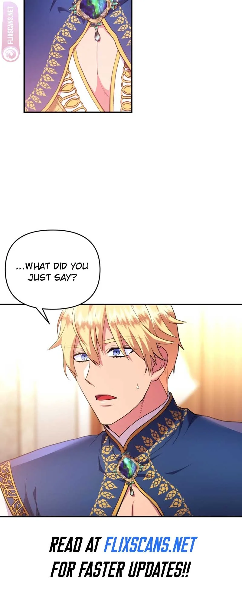 I Became the Sultan’s Precious Cat Chapter 45 page 36