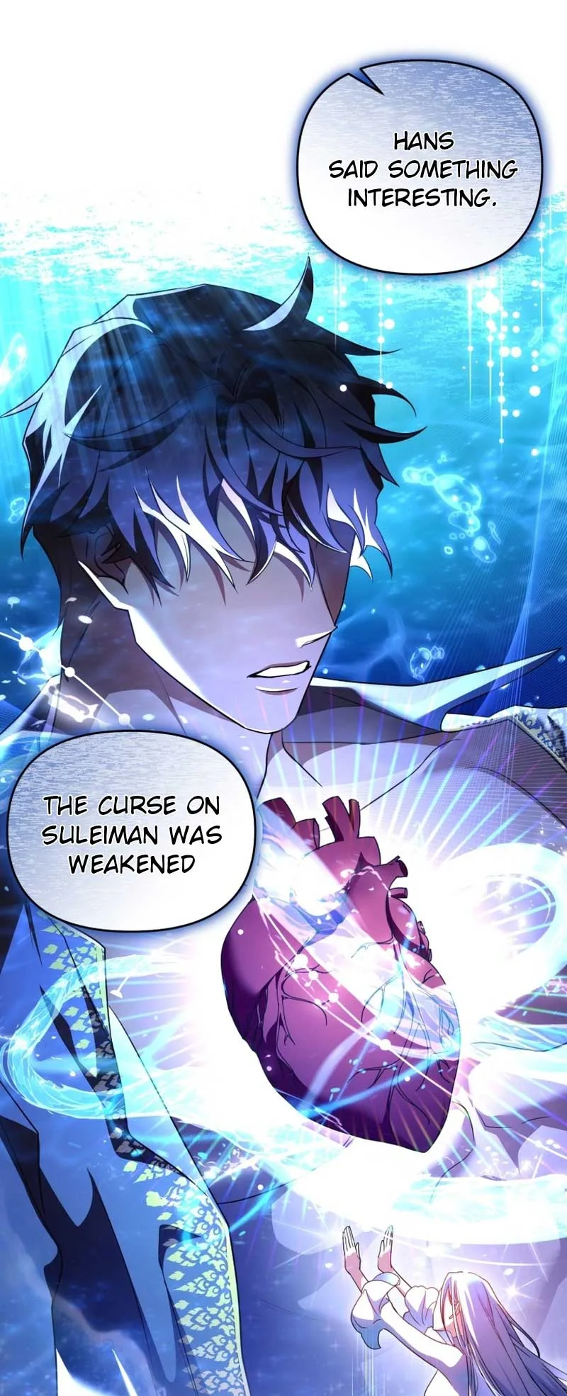 I Became the Sultan’s Precious Cat Chapter 45 page 37