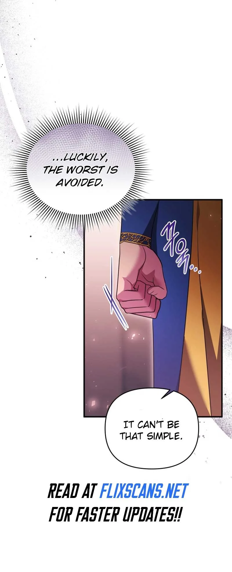 I Became the Sultan’s Precious Cat Chapter 45 page 41