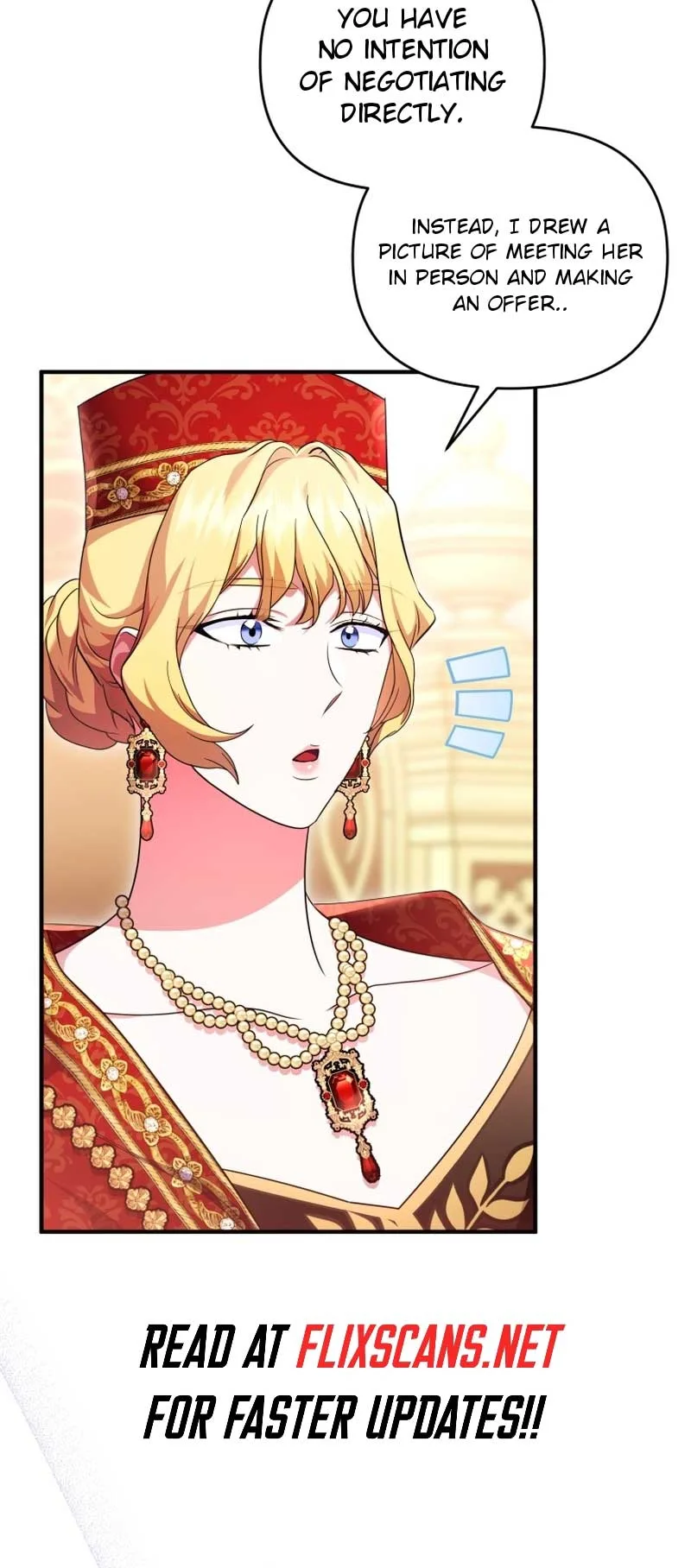 I Became the Sultan’s Precious Cat Chapter 45 page 51