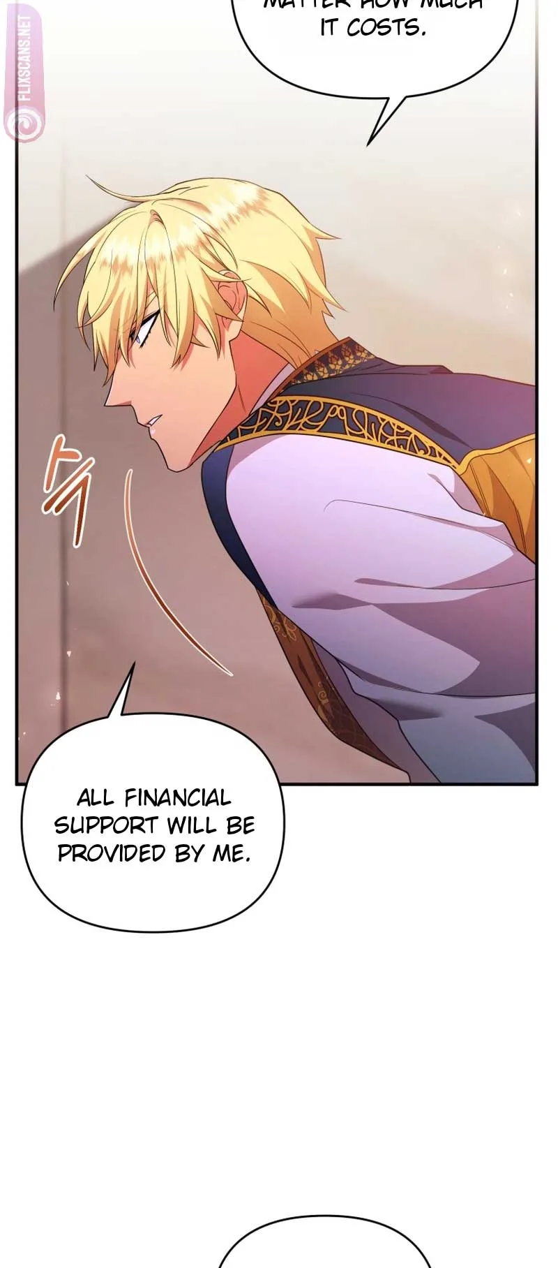 I Became the Sultan’s Precious Cat Chapter 45 page 50