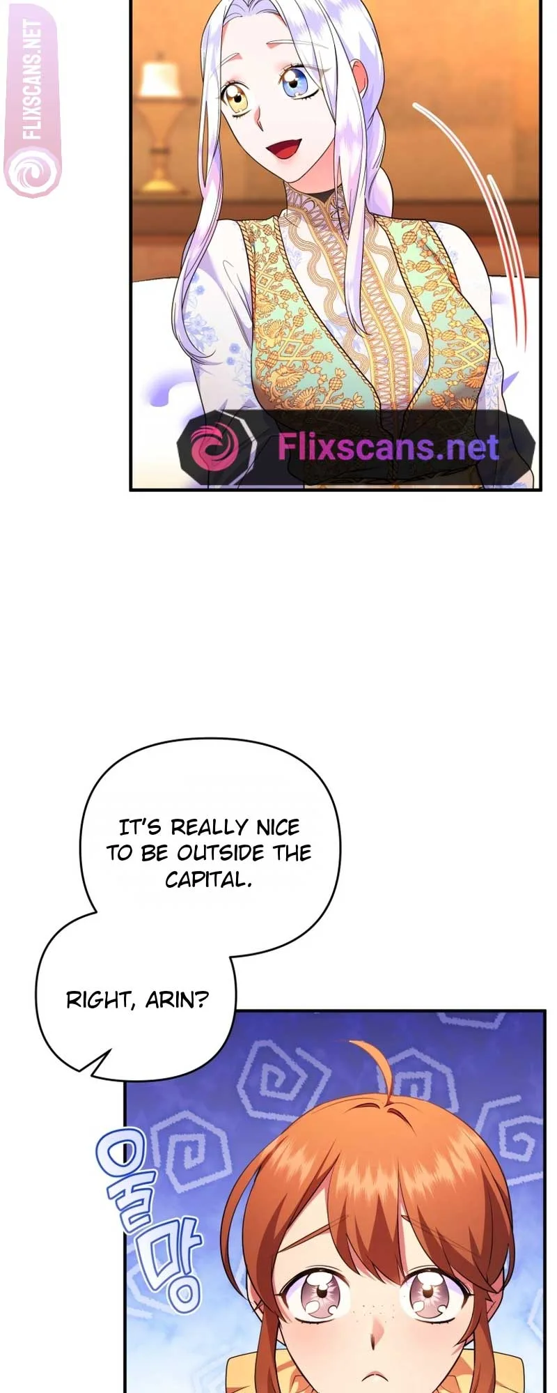 I Became the Sultan’s Precious Cat Chapter 50 page 30