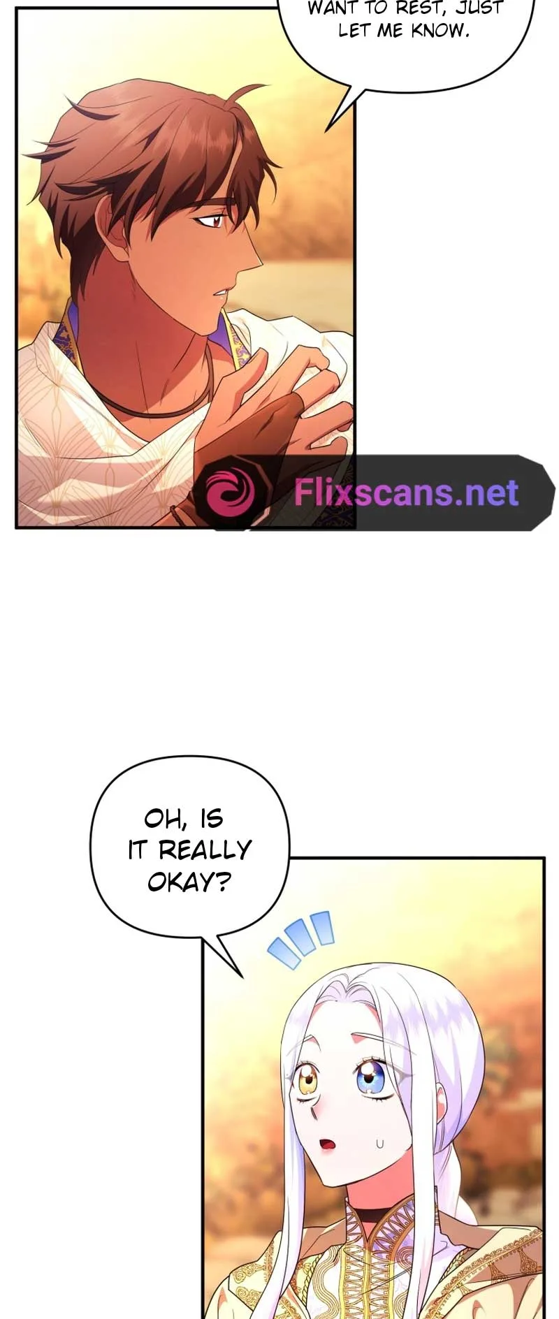 I Became the Sultan’s Precious Cat Chapter 50 page 20